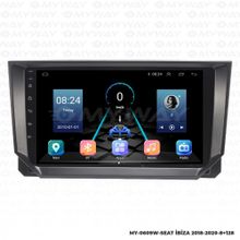 Myway Seat İbiza 8 GB Ram 128 GB HDD Android Multimedya Carplay Navigasyon Ekran