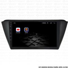 Myway Skoda Fabia 4 GB Ram Android Multimedya Carplay Navigasyon Ekran