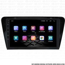 Myway Skoda Octavia 4 GB Ram Android Multimedya Carplay Navigasyon Ekran