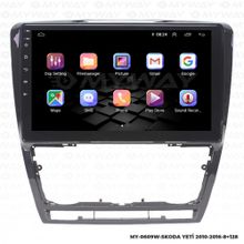 Myway Skoda Yeti 4 GB Ram Android Multimedya Carplay Navigasyon Ekran