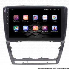 Myway Skoda Yeti 8 GB Ram 128 GB HDD Android Multimedya Carplay Navigasyon Ekran