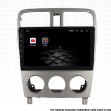 Myway Subaru Forester 4 GB Ram Android Multimedya Carplay Navigasyon Ekran