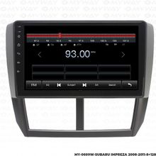 Myway Subaru Impreza 4 GB Ram Android Multimedya Carplay Navigasyon Ekran