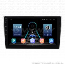 Myway Toyota Auris 4 GB Ram Android Multimedya Carplay Navigasyon Ekran