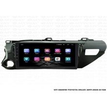 Myway Toyota Hilux 8 GB Ram 128 GB HDD Android Multimedya Carplay Navigasyon Ekran