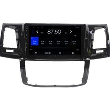 Myway Toyota Hilux Android 12 Multimedya Kablosuz Carplay Navigasyon Ekran