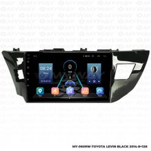 Myway Toyota Levin 4 GB Ram Android Multimedya Carplay Navigasyon Ekran