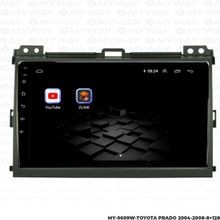 Myway Toyota Prado 4 GB Ram Android Multimedya Carplay Navigasyon Ekran