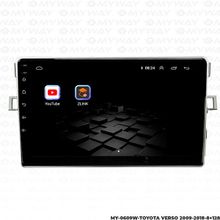 Myway Toyota Verso 8 GB Ram 128 GB HDD Android Multimedya Carplay Navigasyon Ekran