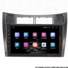 Myway Toyota Yaris 8 GB Ram 128 GB HDD Android Multimedya Carplay Navigasyon Ekran