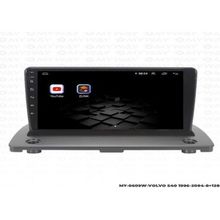 Myway Volvo S40 8 GB Ram 128 GB HDD Android Multimedya Carplay Navigasyon Ekran