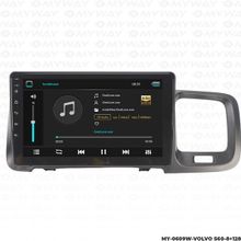 Myway Volvo S60 8 GB Ram 128 GB HDD Android Multimedya Carplay Navigasyon Ekran