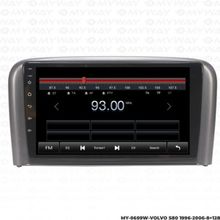 Myway Volvo S80 4 GB Ram Android Multimedya Carplay Navigasyon Ekran
