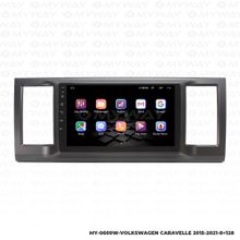 Myway VW Caravelle 4 GB Ram Android Multimedya Carplay Navigasyon Ekran