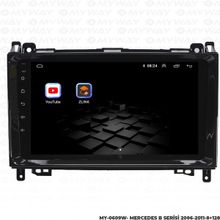 Myway VW Crafter 4 GB Ram Android Multimedya Carplay Navigasyon Ekran