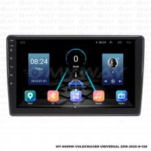 Myway VW Crafter 8 GB Ram 128 GB HDD Android Multimedya Carplay Navigasyon Ekran