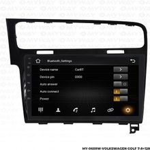 Myway VW Golf 7 8 GB Ram 128 GB HDD Android Multimedya Carplay Navigasyon Ekran