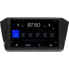 Myway VW Passat B8 Android 12 Multimedya Kablosuz Carplay Navigasyon Ekran