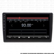 Myway VW Polo 4 GB Ram Android Multimedya Carplay Navigasyon Ekran