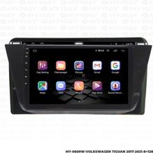 Myway VW Tiguan 8 GB Ram 128 GB HDD Android Multimedya Carplay Navigasyon Ekran