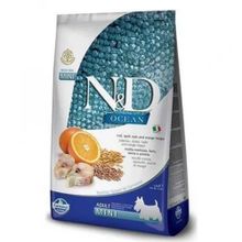 N & D 12+3 kg Az Tahıllı Tavuklu ve Narlı Orta İri Irk Yetişkin Köpek Maması