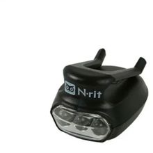 N-Rit Ultra Bright 2 Modlu 3 Ledli Şapka Lambası
