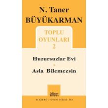 N. Taner Büyükarman - Toplu Oyunları 2 - N. Taner Büyükarman
