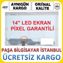 N140BGE-L23 Notebook 14 Uyumlu LCD Ekran