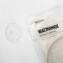 Nacific 30 gr Niacinamide Brightening Mask Aydınlatıcı Cilt Maskesi