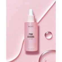 Nacific 50 ml Pink AHA BHA Serum