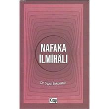 Nafaka İlmihali - Sezai Bekdemir