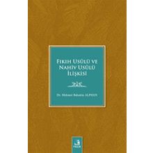 Nahiv ve Fıkıh Usulü İlişkisi - Osman Güman