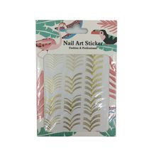 Nail Art T-95 Tırnak Sticker