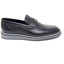 Nail Luciano Bellini Casual Siyah Erkek Günlük Ayakkabı