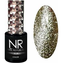 Nail Republic 383 10 ml Kalıcı Oje