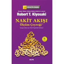 Nakit Akışı - Ölçüm Çeyreği - Robert Kiyosaki - Alfa Yayıncılık