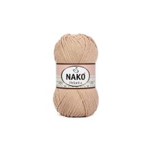 Nako 10722 Deniz Kabuğu 100 gr Pırlanta El Örgü İpi
