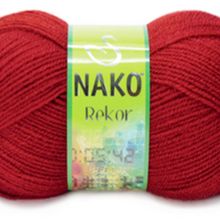 Nako 1175 100 gr Rekor El Örgü İpi