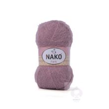 Nako 1429 Paris Virtaj Pembe 100 gr Örgü İpi