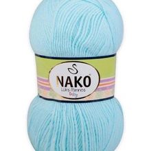 Nako 23072 100 gr Lüks Minnoş El Örgü İpi