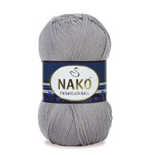 Nako 2744 100 gr Pırlanta Deluks El Örgü İpi