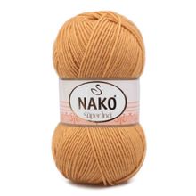 Nako 294 Altuni 100 gr Süper İnci El Örgü İpi