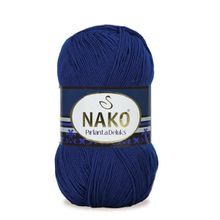 Nako 3266 100 gr Pırlanta Deluks El Örgü İpi