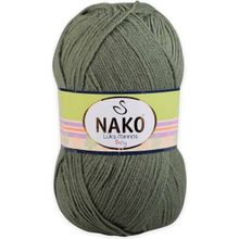 Nako 6817 100 gr Lüks Minnoş El Örgü İpi