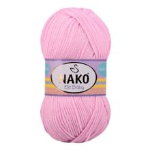 Nako 6936 100 gr Elit Baby El Örgü İpi