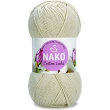 Nako 97544 Cotton Luks El Örgü İpi