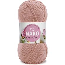 Nako 97545 Cotton Luks El Örgü İpi