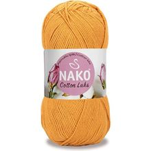 Nako 97553 Cotton Luks El Örgü İpi