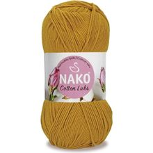 Nako 97555 Cotton Luks El Örgü İpi