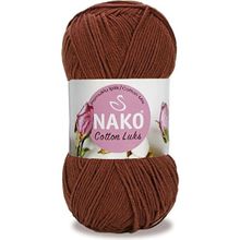 Nako 97556 Cotton Luks El Örgü İpi